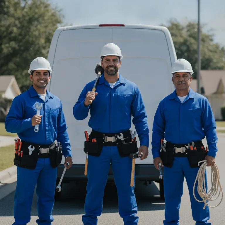 Empresa de Demolição equipe em Piraquara